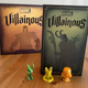 A look at the cover and figures for Marvel Villainous: Mischief & Malice.